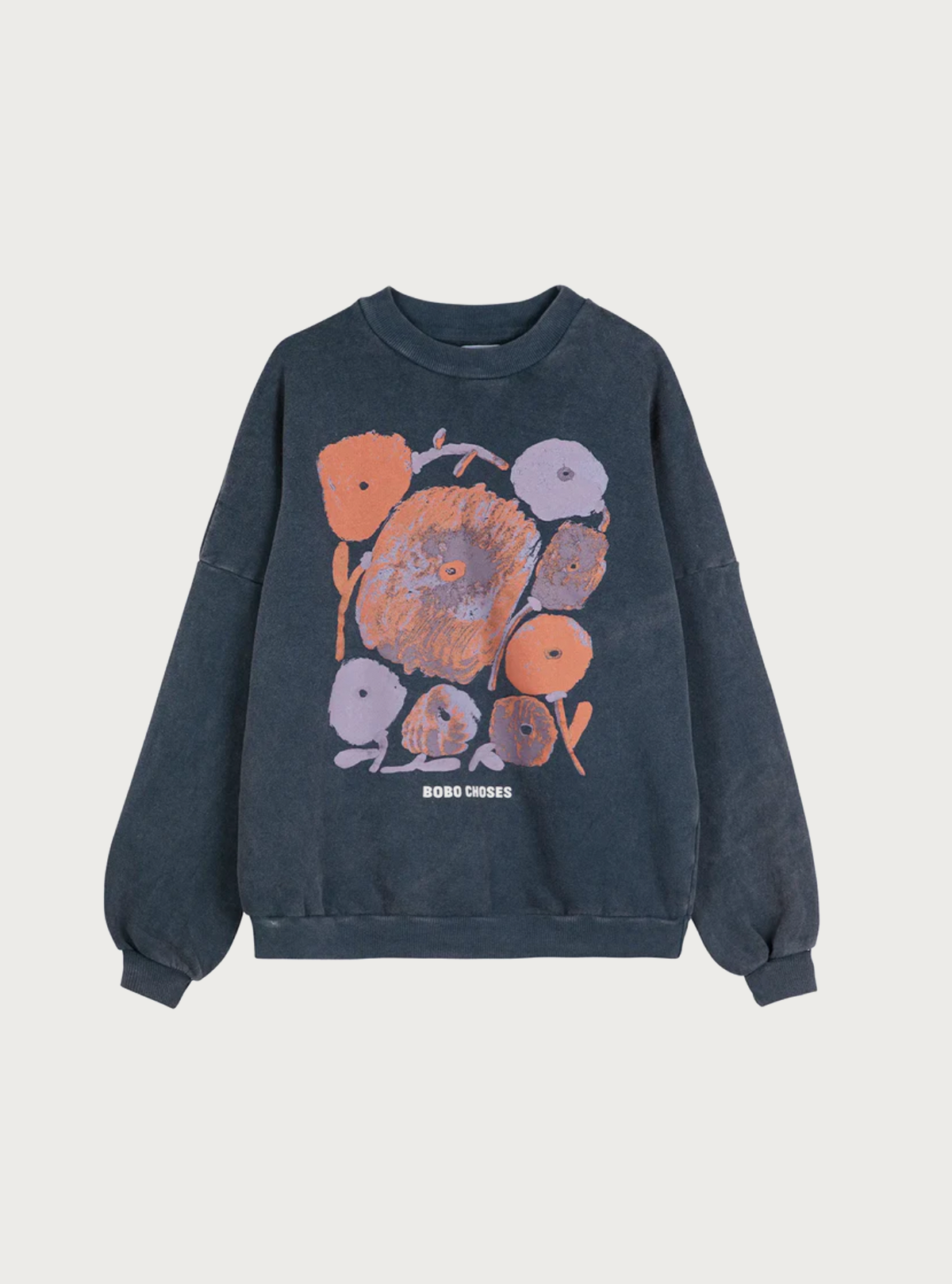 Bobo - Dahlia Relax Sweat - Navy