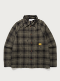SW - FOH Jacket - Olive