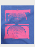 Former - Crux Tee - Cobalt