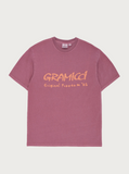 Gramicci - Freedom Tee - Red