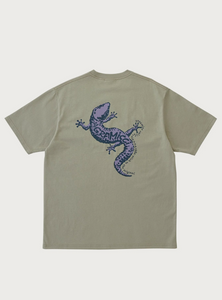 Gramicci - Gecko Tee - Beige