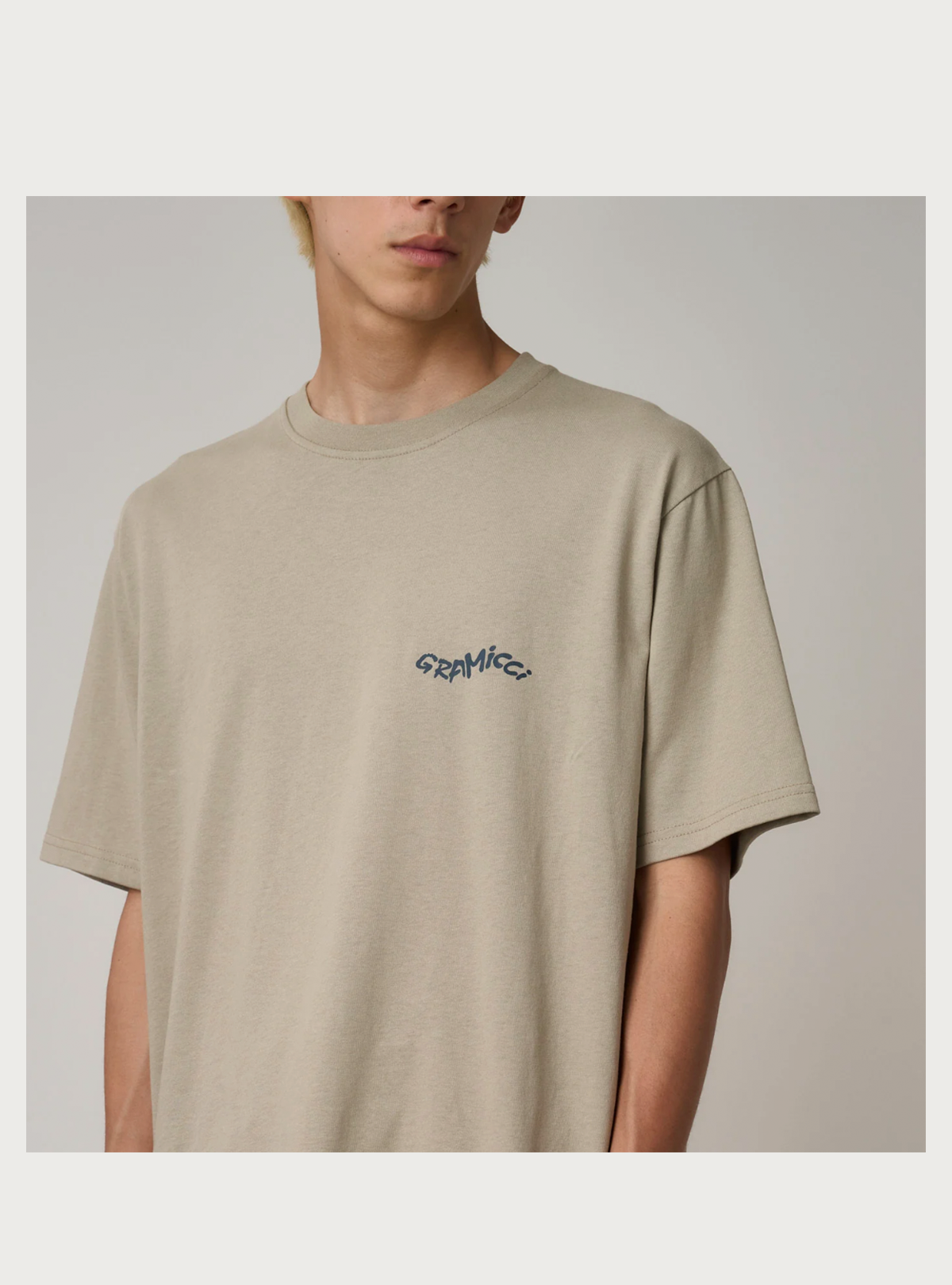 Gramicci - Gecko Tee - Beige