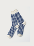 Rototo - Gingham - Blue