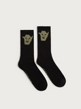 Heresy - Gob Socks - Black