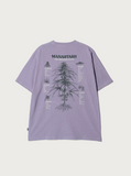 Manastash - Hemp Tee SS - Lavender
