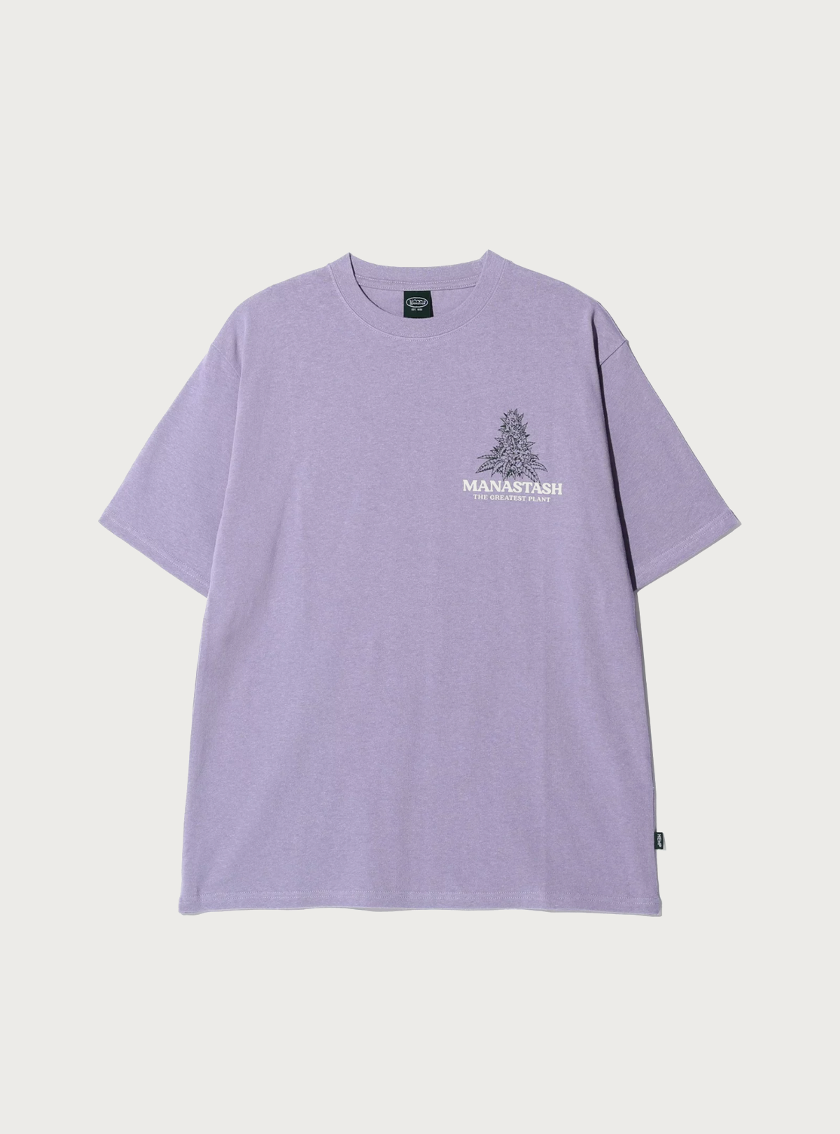 Manastash - Hemp Tee LS - Lavender – Common Wanderer