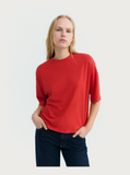 TM - Lena Hemp Tee - Clavel