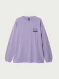 Manastash - Hemp Tee LS - Lavender