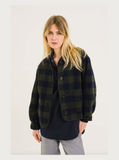 Sacrecoeur - Jamie Wool Jacket - Holly