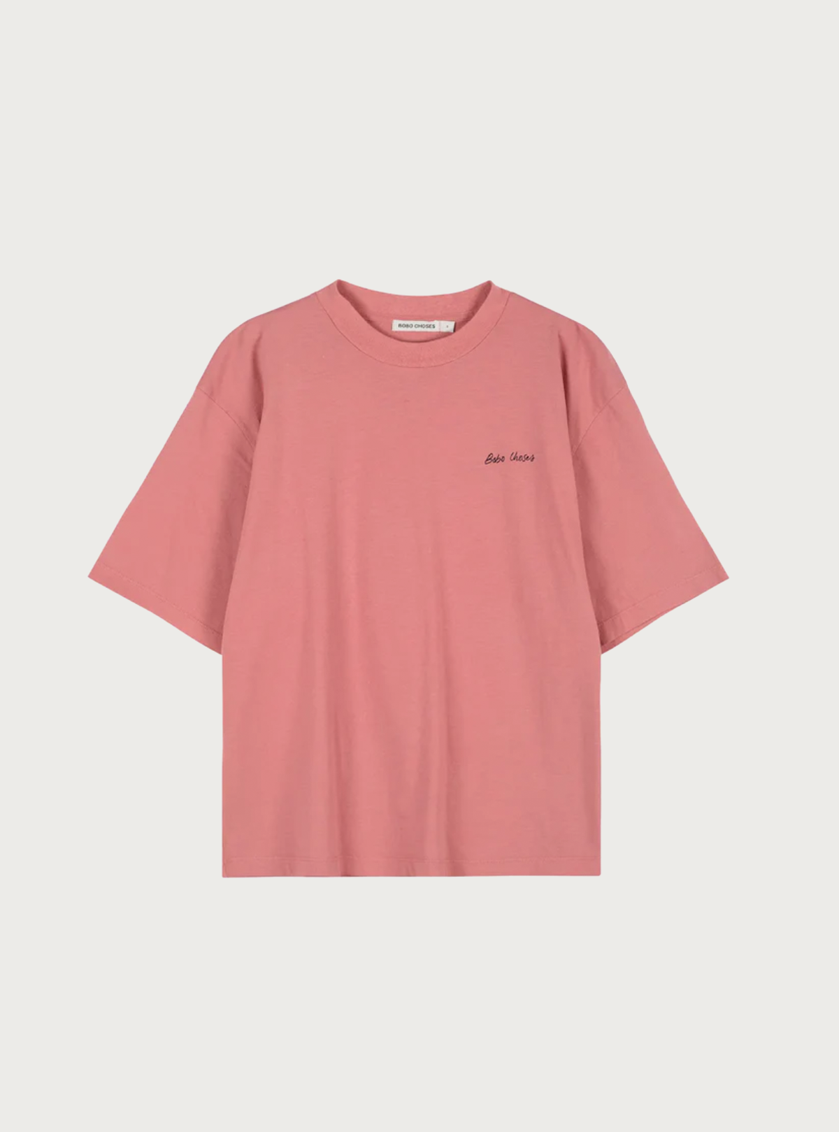 Bobo - Hopscotch T-shirt - Pink