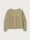 Patagonia - W's L/S Hut Tripper - WSTO