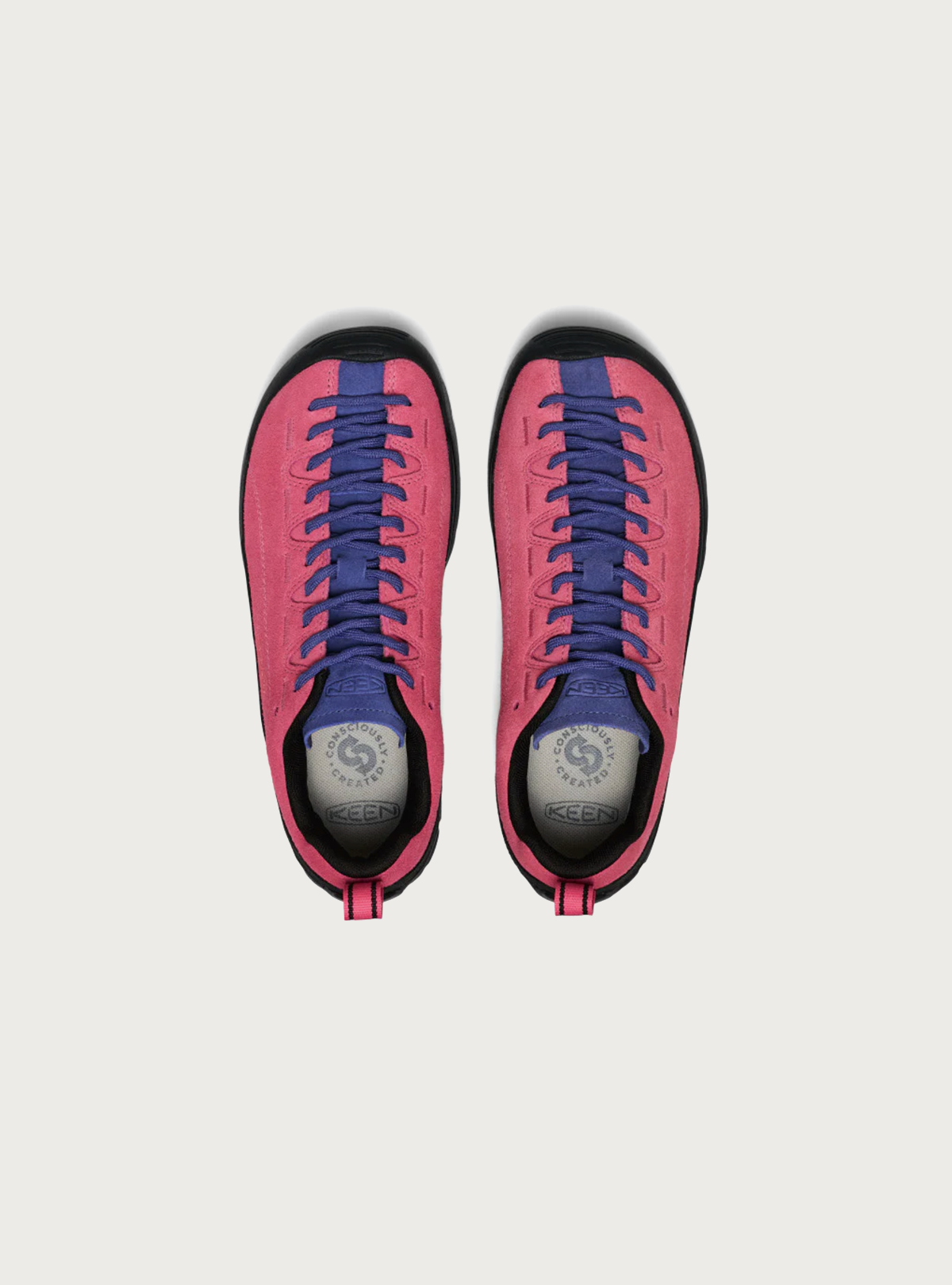 Keen - Jasper W - Pink