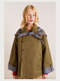 Damson Madder - Jerry Crop Trench - Olive