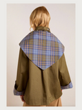 Damson Madder - Jerry Crop Trench - Olive