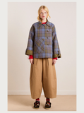 Damson Madder - Jerry Crop Trench - Olive