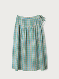 Damson Madder - Jose Midi Skirt - Picnic