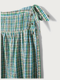Damson Madder - Jose Midi Skirt - Picnic