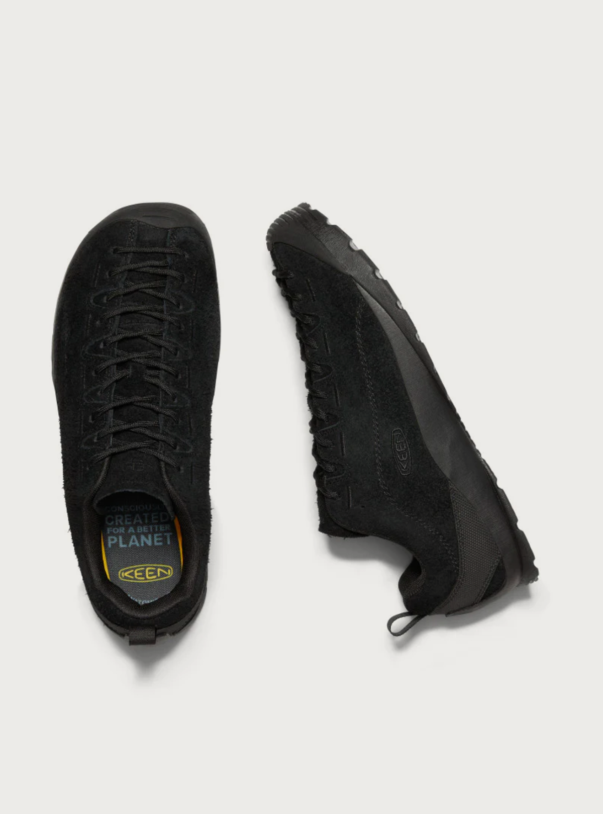 Keen - Jasper - Hairy Black