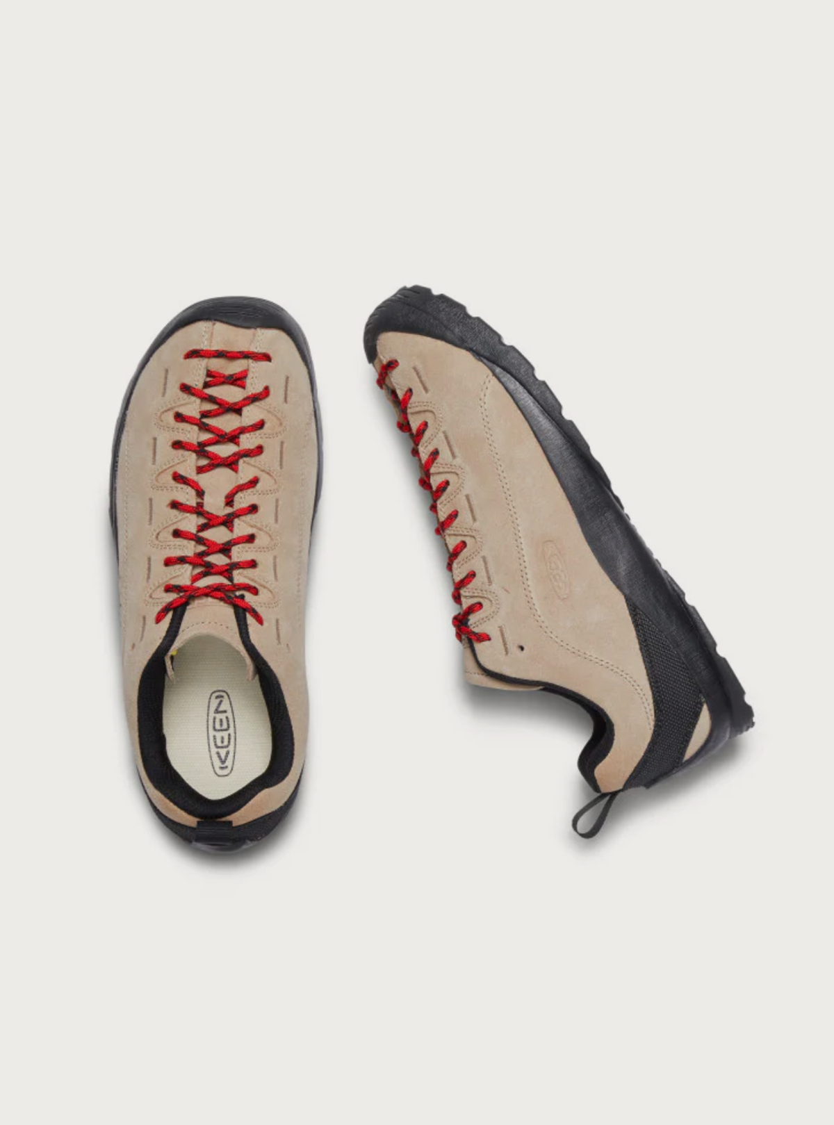Keen - Jasper - Silver mink