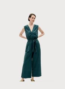 TM - Winona Jumpsuit - Green