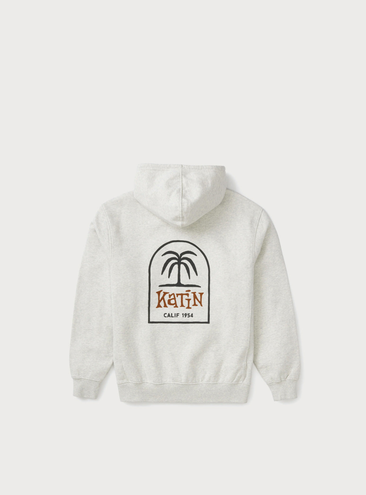 Katin - K-Palm Hood - Grey