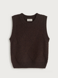 TM - Kaia Vest - Brown