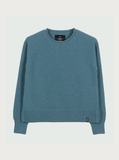 Finisterre - Kerrow Jumper - Blue