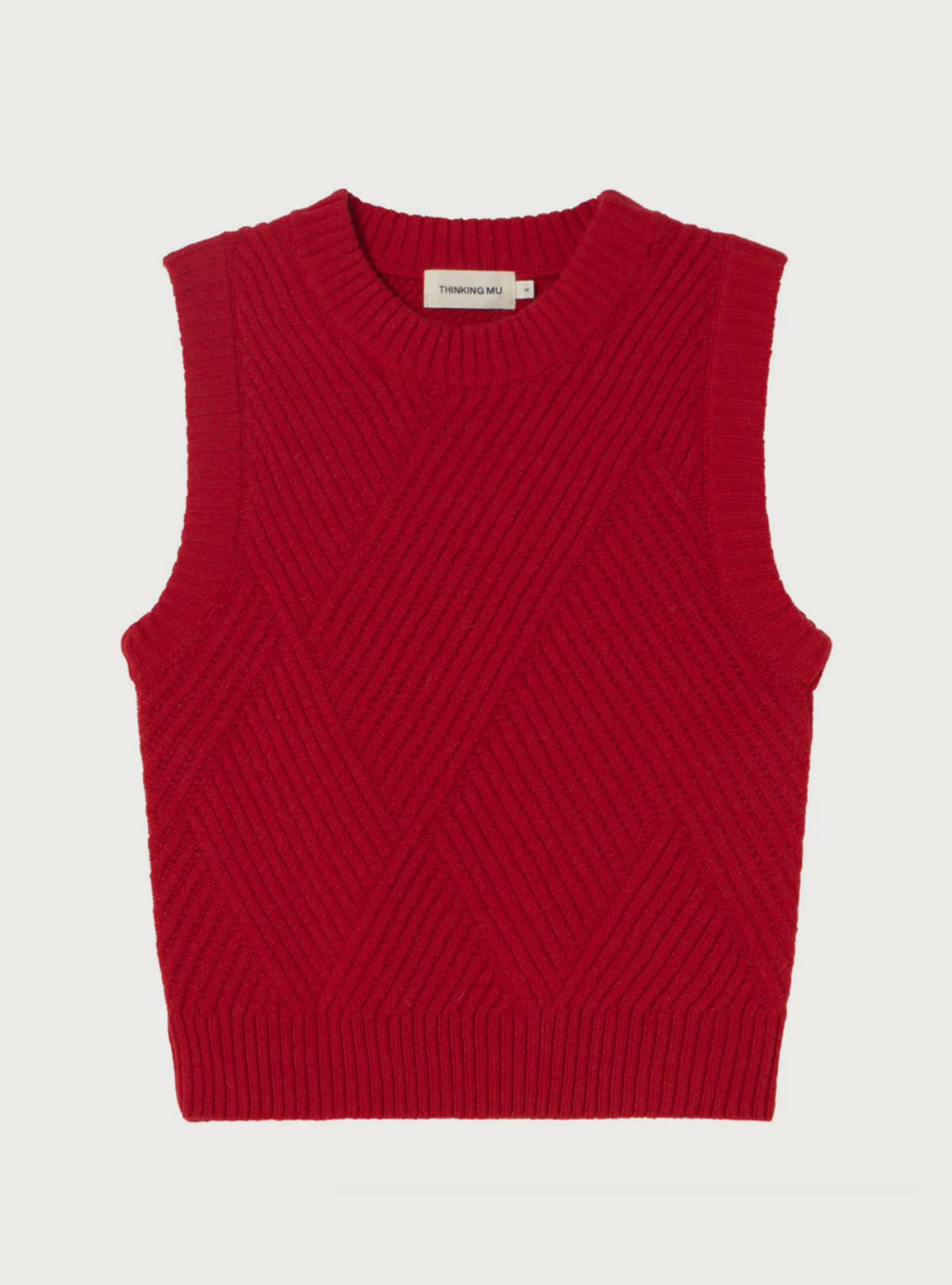 TM - Kaia Vest - Red
