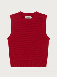 TM - Kaia Vest - Red