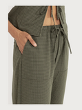 Rhythm - Louise Drawstring - Olive