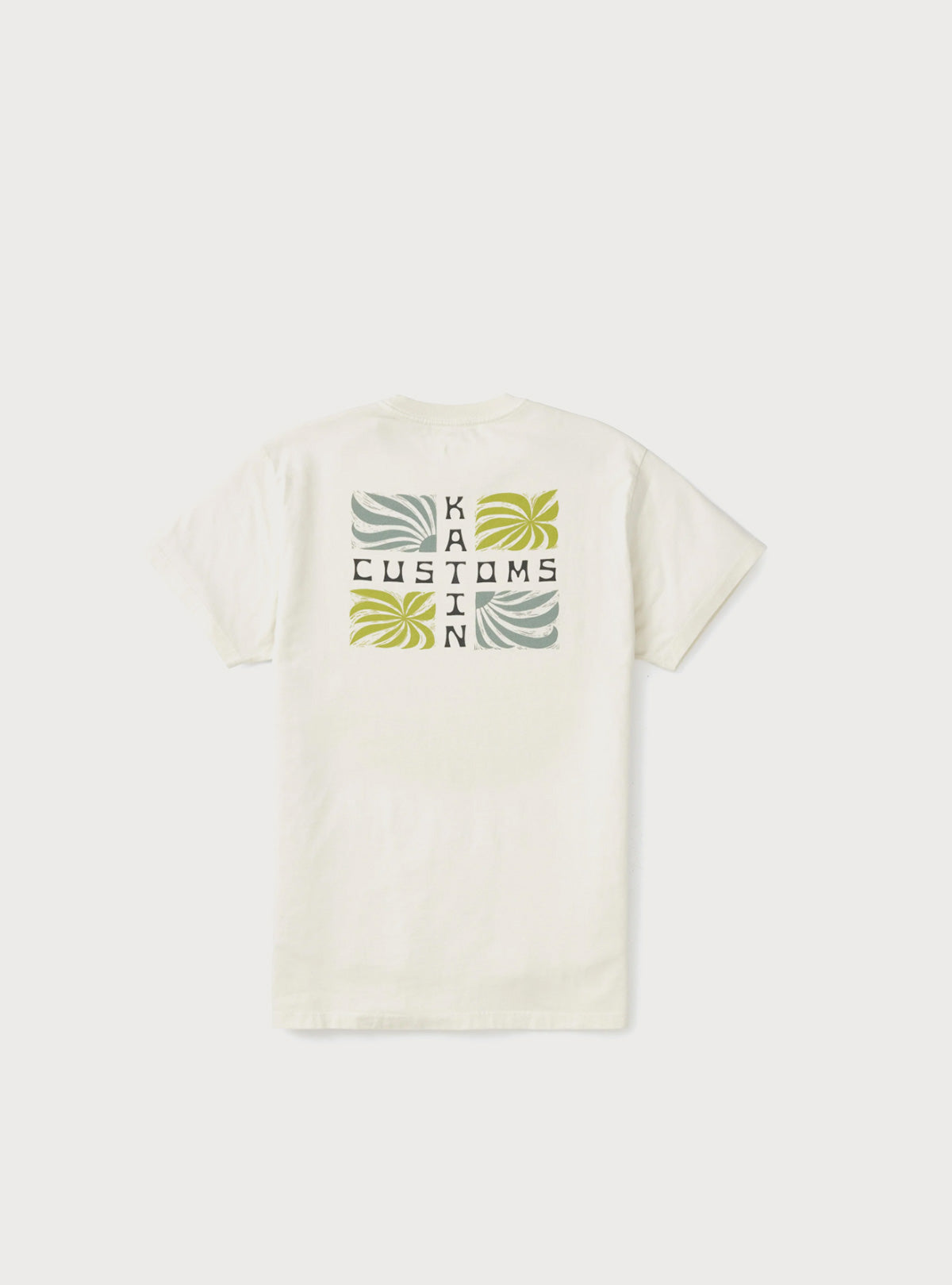 Katin - Lino Tee - White