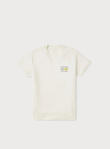 Katin - Lino Tee - White
