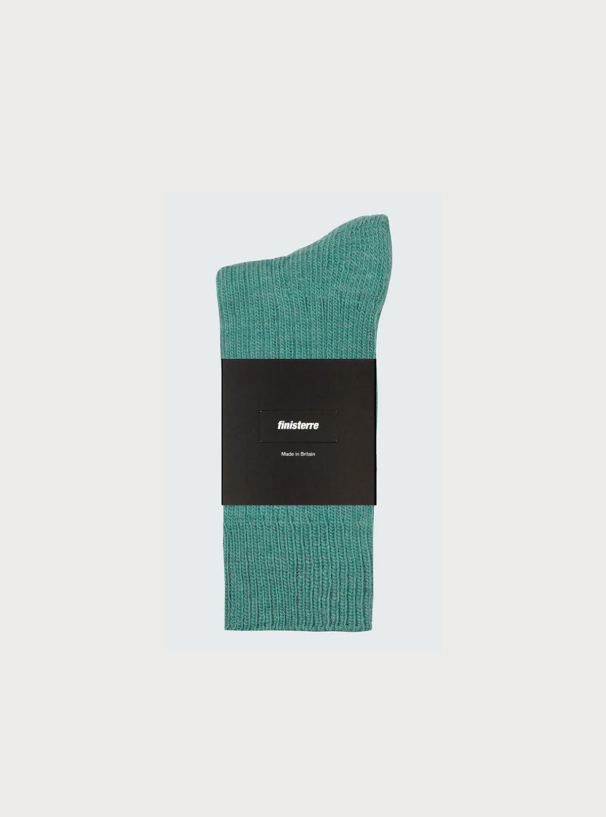 Finisterre - Ribbed Sock - Seaglass