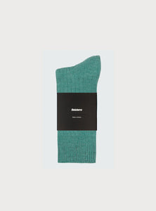 Finisterre - Ribbed Sock - Seaglass