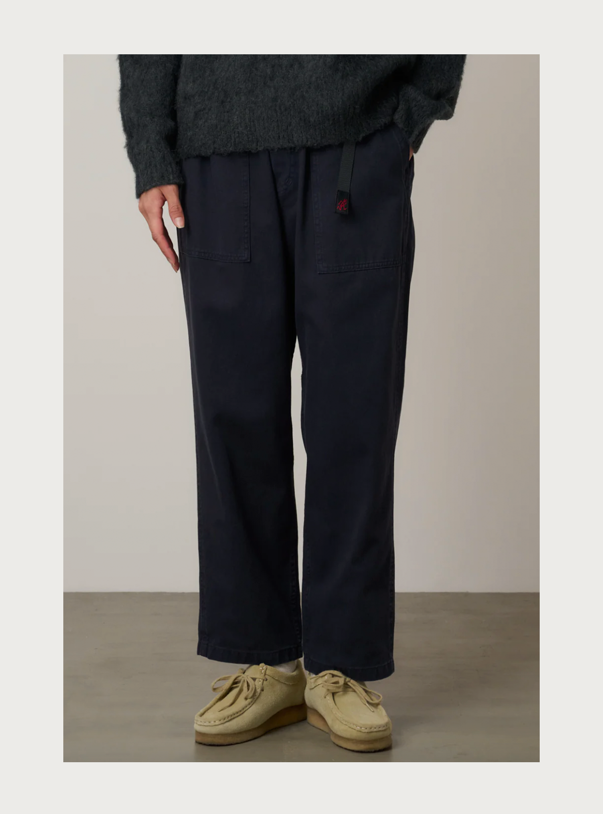 Gramicci - Loose Tapered Pant - Navy