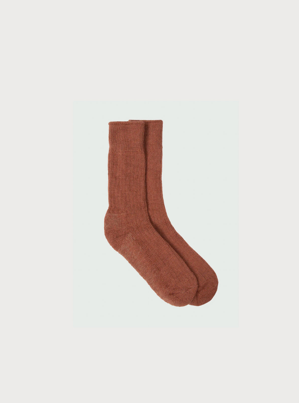 Finisterre - Ribbed Sock - Malva