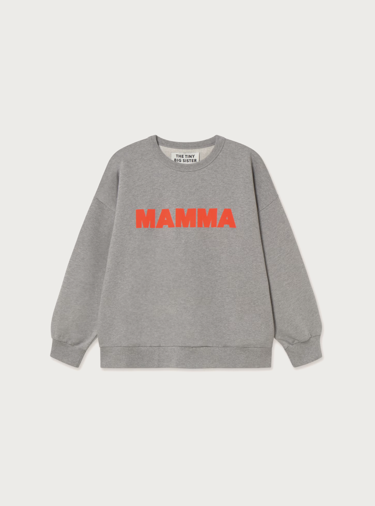 TBS - Mama Sweat - Heather