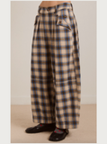 DM - Mara Trouser - Check