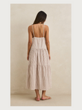 Rhythm - Jaci Maxi Dress - Tan