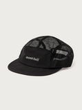 Montbell - Mesh Flex Cap - BK