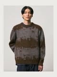 Gramicci - Mohair Sweater - Splatter