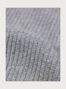 Finisterre - Mora Knit - Grey Blue