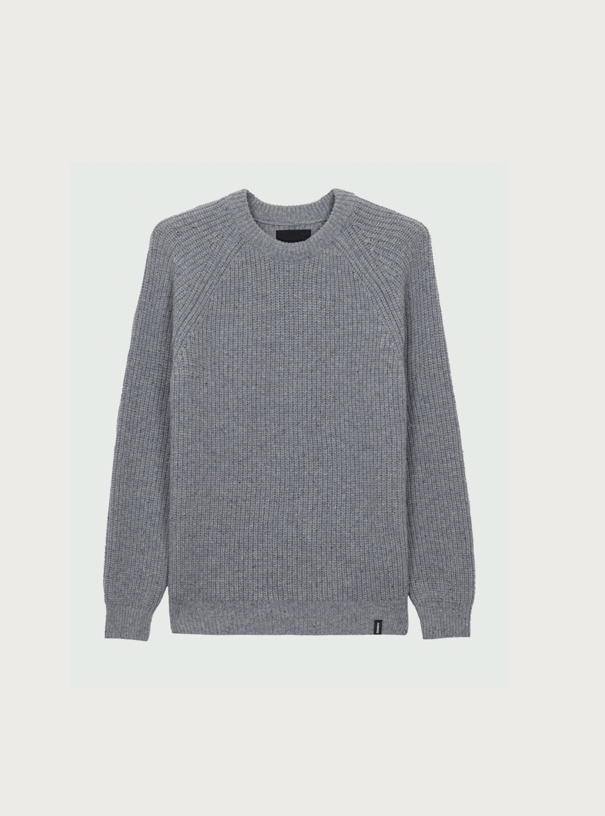 Finisterre - Mora Knit - Grey Blue