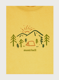 Montbell - Mountain Morning - Yellow