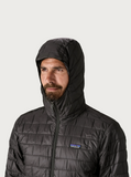 Patagonia - Nano Puff Hoody - Black
