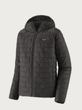 Patagonia - Nano Puff Hoody - Black