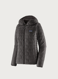 Patagonia - W's Nano Puff Hoody - BLK