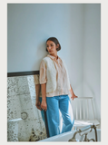 Poudre - Chemise Neotine - Scallop