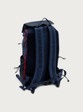 Elliker - Cautley Pack - Navy/Red