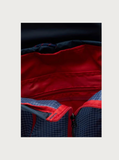 Elliker - Cautley Pack - Navy/Red